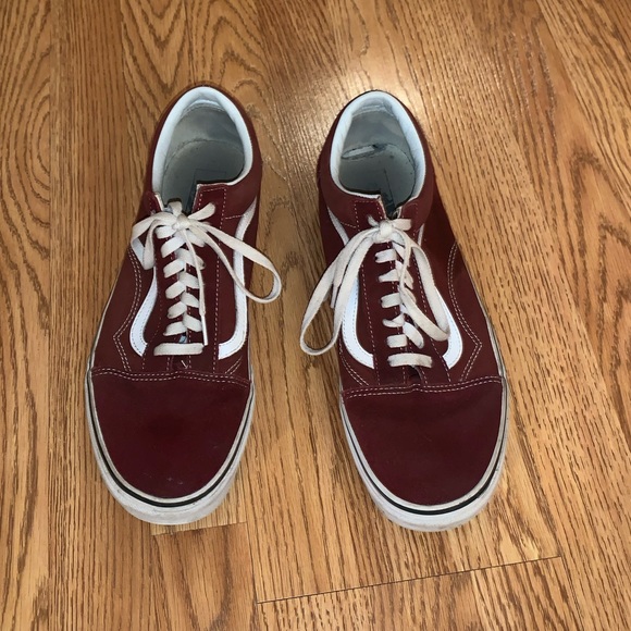 vans size 13